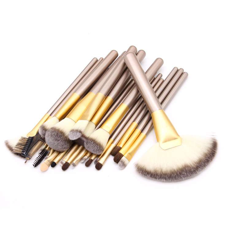 High Quality Wholesale Custom Cheap makeup professional brush set travel